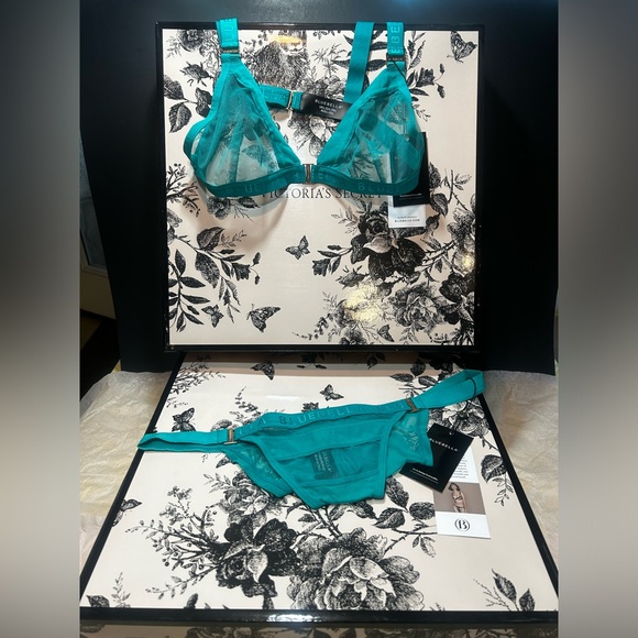 Victoria's Secret Other - BLUEBELLA for Victoria’s Secret ~NWT, original packaging PLUS free VS bonus bag
